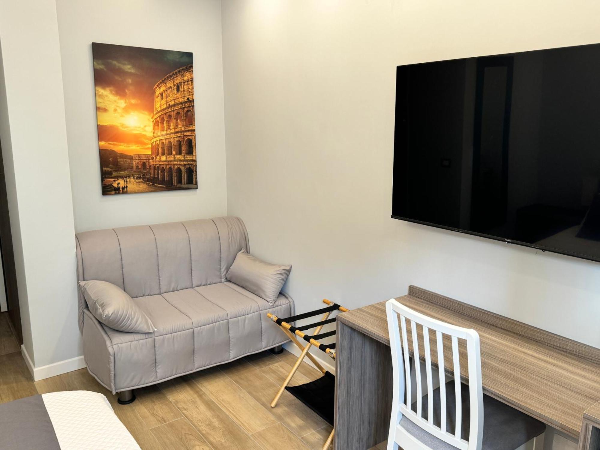 Niky House Roma Hotel Екстериор снимка
