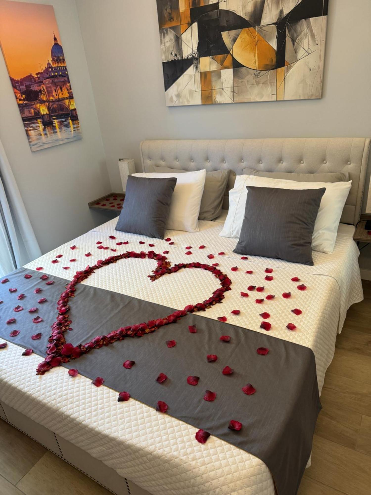 Niky House Roma Hotel Екстериор снимка
