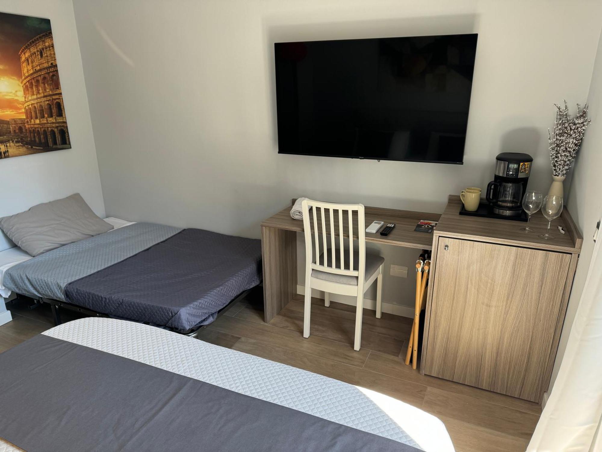 Niky House Roma Hotel Екстериор снимка